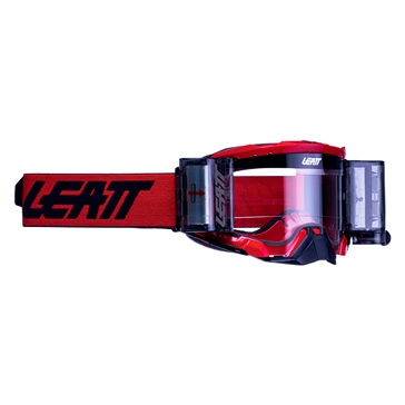 LEATT Velocity 5.5 Goggle Roll-Off Red