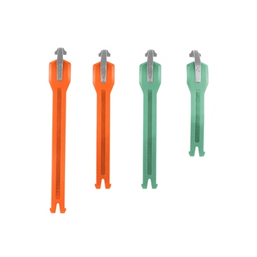 LEATT Ensemble de sangle 4.5/5.5 Flexlock