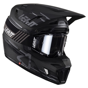 LEATT Off-Road Helmet 9.5 V23 - Included Goggle