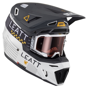 LEATT Off-Road Helmet 8.5 V23 - Included Goggle