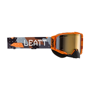 LEATT Velocity 6.5 SNX Goggle Orange