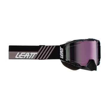 LEATT Lunette Velocity 6.5 SNX Stealth