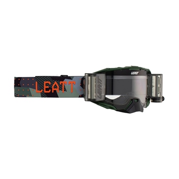 LEATT Lunette Velocity Roll-Off Cactus