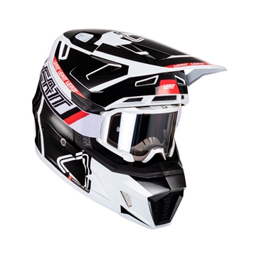LEATT 7.5 Off-Road Helmet Kit V24 - Included Goggle