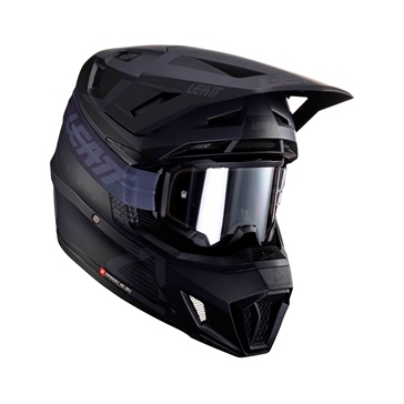LEATT Ensemble casque hors-route 7.5 V24 - Lunette incluse