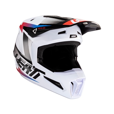 LEATT 2.5 Off-Road Helmet Kit V24 - Without Goggle