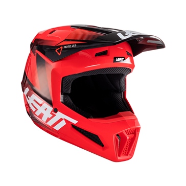 LEATT 2.5 Off-Road Helmet Kit V24 - Without Goggle