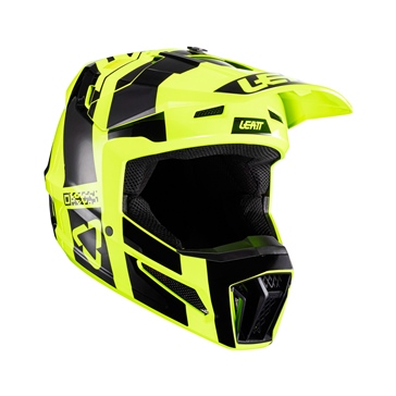 LEATT 3.5 V24 Junior Off-Road Helmet V24 - Without Goggle