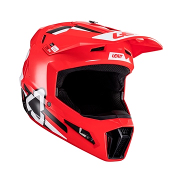LEATT 3.5 V24 Junior Off-Road Helmet V24 - Without Goggle