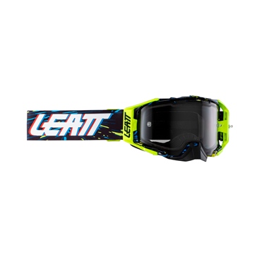 LEATT Velocity 6.5 Goggle Lime