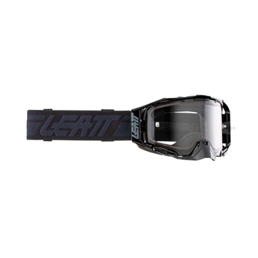 LEATT Velocity 6.5 Goggle Stealth