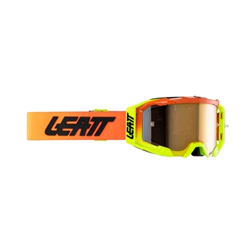 LEATT Lunette Velocity 5.5 Iriz Citrus