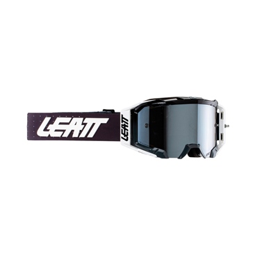 LEATT Lunette Velocity 5.5 Iriz Graphite