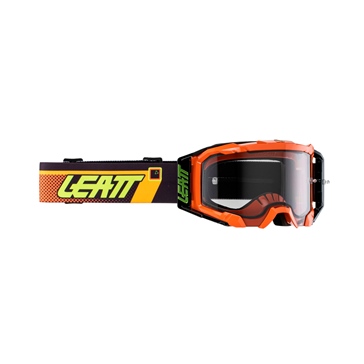 LEATT Velocity 5.5 Goggle Citrus