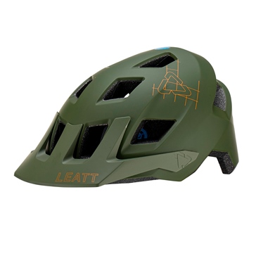 LEATT MTB All-MTN 1.0 Helmet