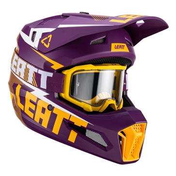LEATT 3.5 Off-Road Helmet V23