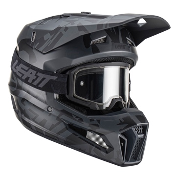 LEATT Casque hors-route 3.5 V23