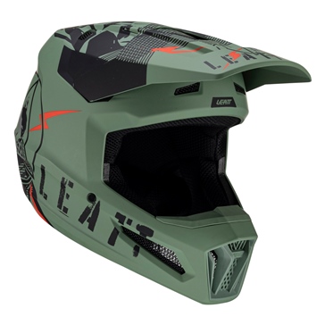 LEATT 2.5 Off-Road Helmet V23