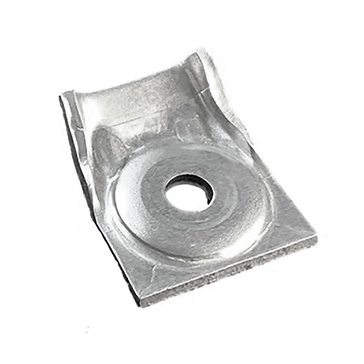 SnowStuds Angled Backers Plate