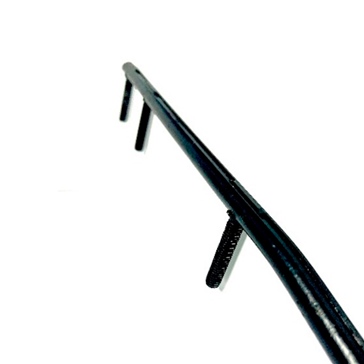 SnowStuds Round Bar Runner Simmons Generation 3 Inside - After Market Model