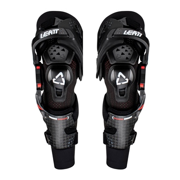 LEATT C-Frame Hybrid Knee Guard Men, Women