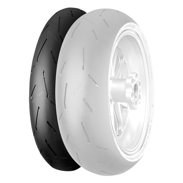 Continental Tire  ContiRace Attack 2 Soft/Medium