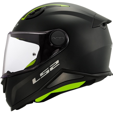 LS2 Casque intégral FF812 Kid - Junior Solid - Été