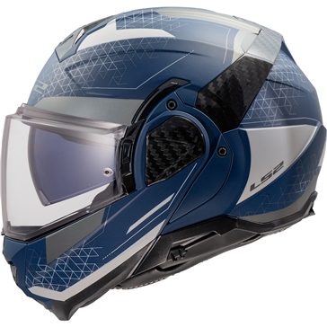 LS2 Casque modulaire Advant II Astral