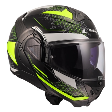 LS2 Casque modulaire Advant II Astral