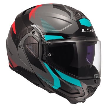 LS2 Advant II Modular Helmet | Kimpex Canada