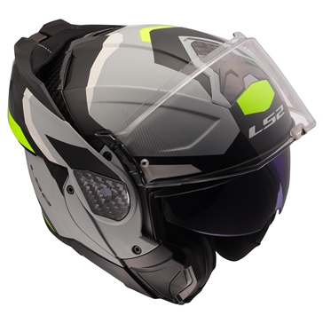 LS2 Advant II Modular Helmet | Kimpex Canada