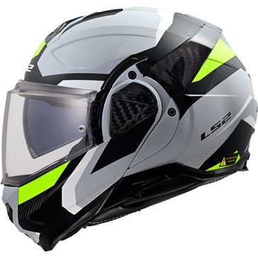 LS2 Casque modulaire Advant II Triple