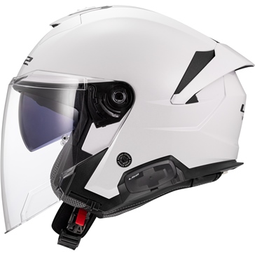 LS2 Casque ouvert Verso II Solid