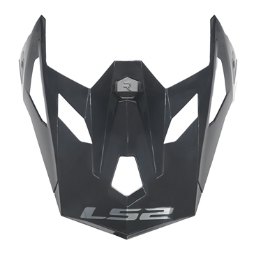 LS2 Peak for X-Force helemet Peak