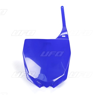 Ufo Plast Number Plate Fits Yamaha