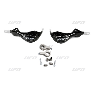Ufo Plast Protège-main Pro avec insert surdimensionné en aluminium