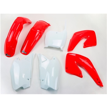 Ufo Plast Complete kit Fits Honda