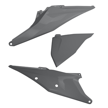 Ufo Plast Side Panel Fits KTM