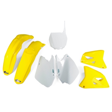Ufo Plast Complete kit Fits Suzuki