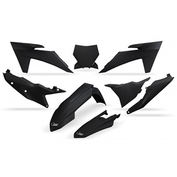 Ufo Plast Complete kit Fits KTM