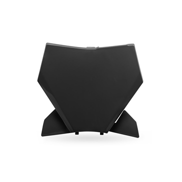 Ufo Plast Number Plate Fits KTM