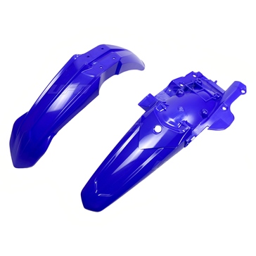 Ufo Plast Fender Kit Fits Yamaha - Front/Rear