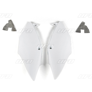 Ufo Plast Side Panel Fits Honda