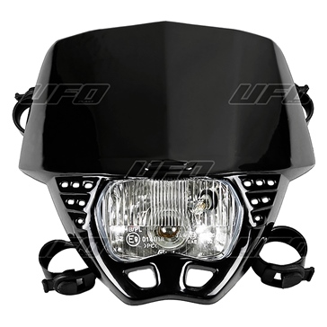 Ufo Plast Cruiser Headlight