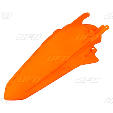 Ufo Plast Fender Fits KTM - Rear