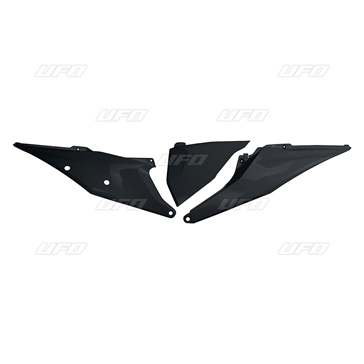 Ufo Plast Side Panel with airbox cover Fits KTM