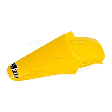 Ufo Plast Fender Fits Suzuki - Rear