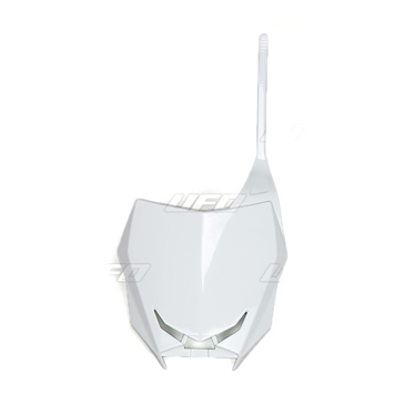 Ufo Plast Number Plate Fits Suzuki