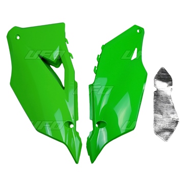 Ufo Plast Panneau latéral Kawasaki