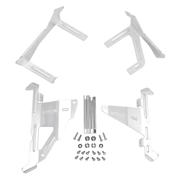 DRC/ZETA/UNIT Radiator Guard